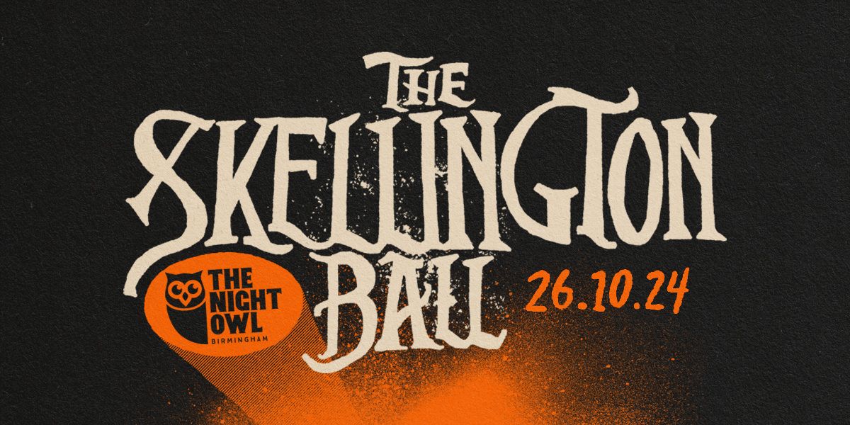 The Skellington Ball, A Tim Burton themed Halloween Party