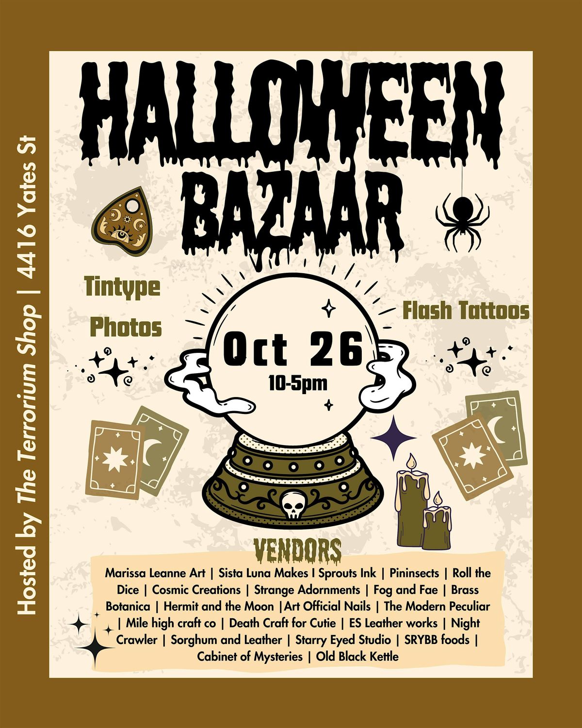 Best Trick Or Treat 2024 Events & Parties Near Denver,CO