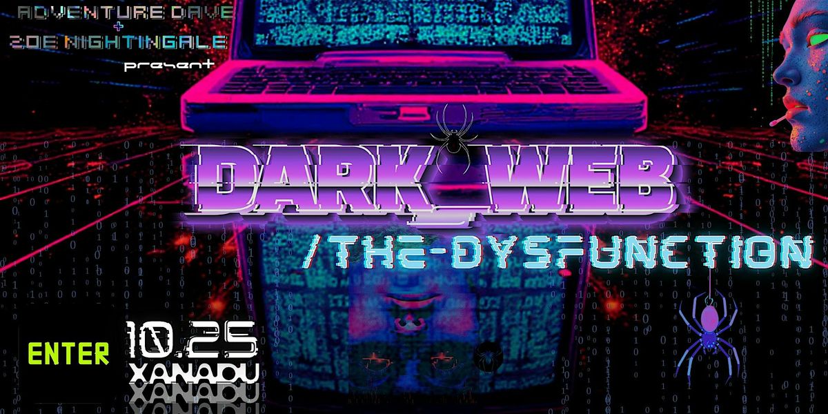 DARK_WEB \/The-Dysfunction