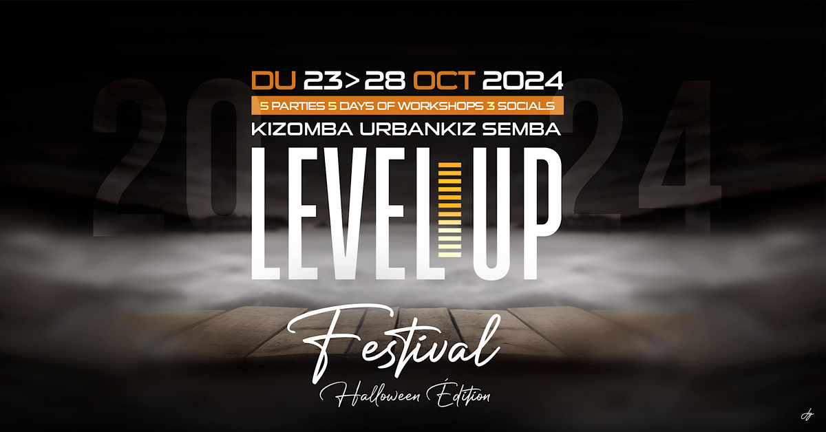 LEVEL UP FESTIVAL