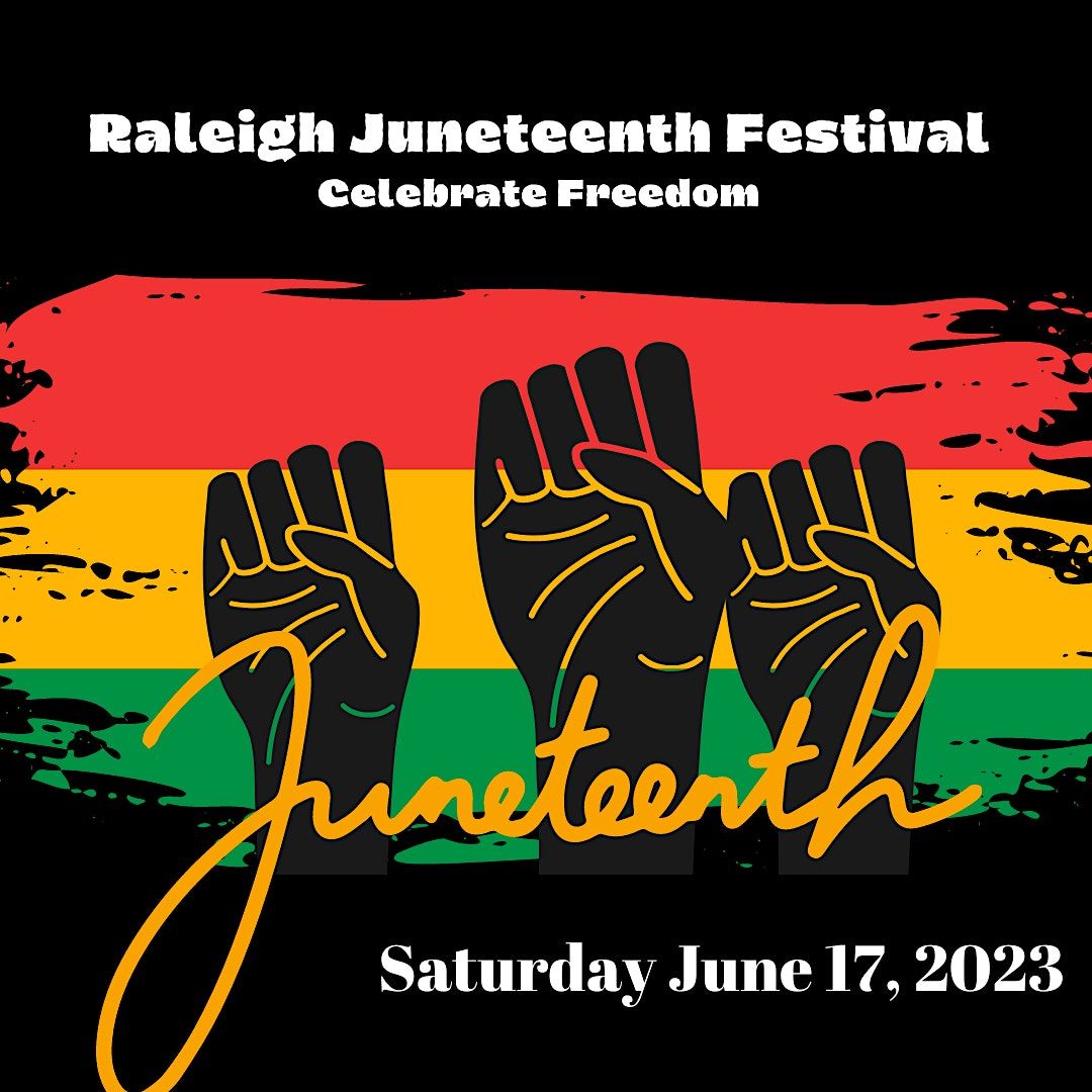 Raleigh Festival Career Fair June 16, 2023