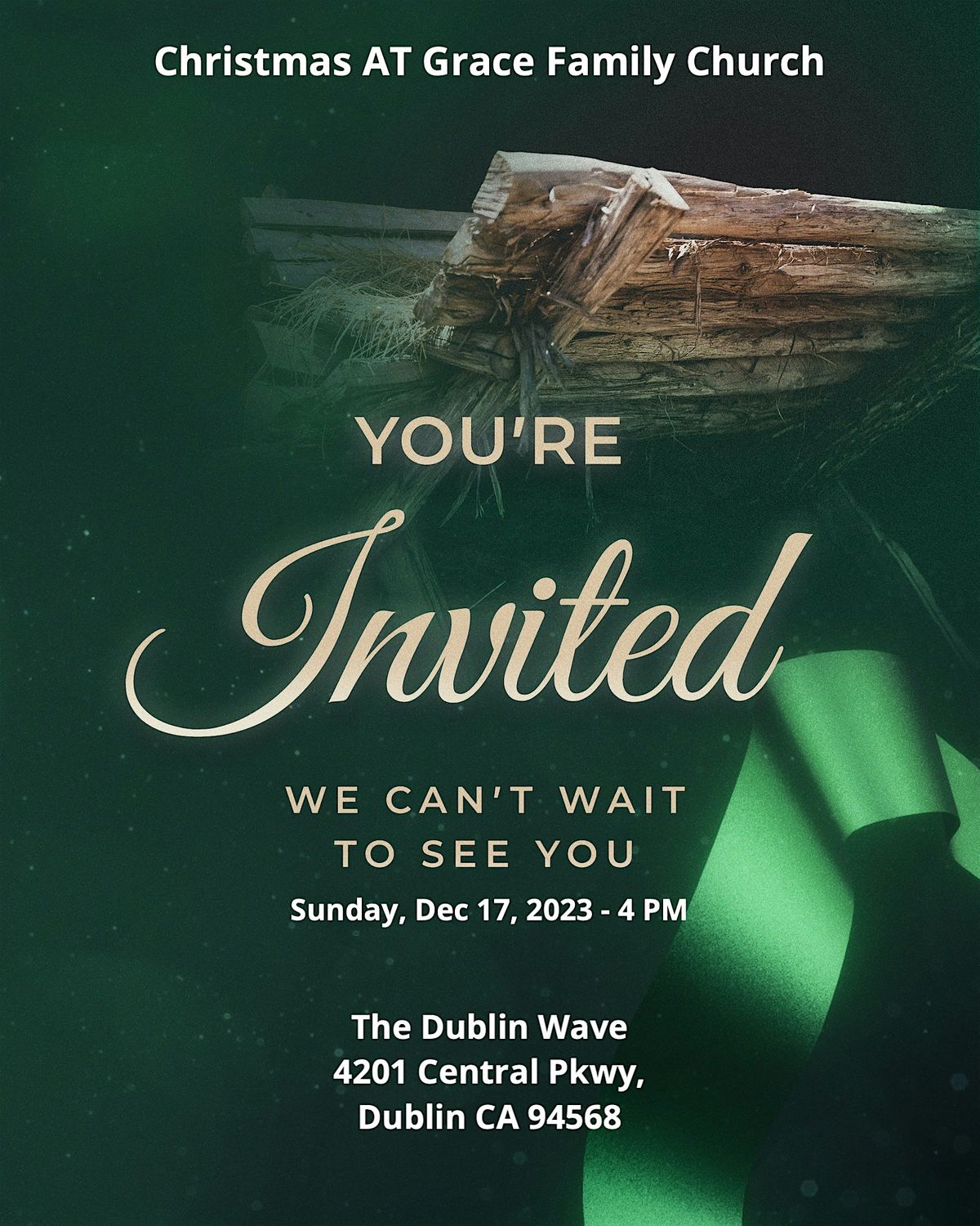 Joyful Tidings Dublin Christmas Carol The Wave, Dublin, CA December 17, 2023