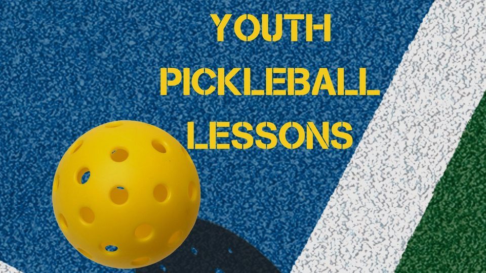 Youth Pickleball Lessons Hickory Optimist Park May 6, 2023