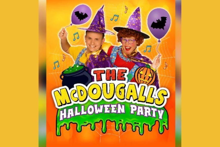 The McDougalls: Halloween Party