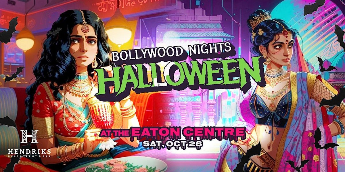 BOLLYWOOD NIGHTS HALLOWEEN AT WALRUS