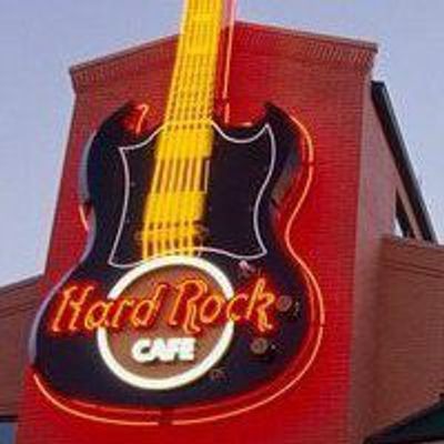 Hard Rock Cafe Pittsburgh