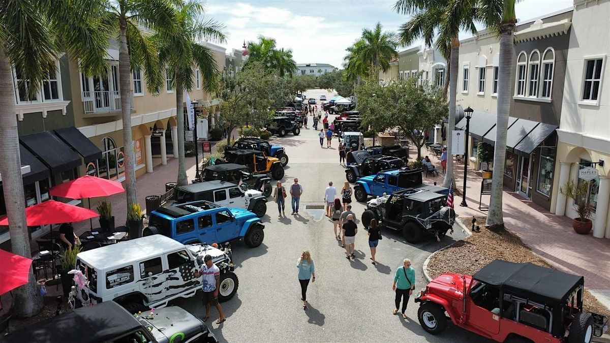 2nd Annual Jeeps On Main Halloween Style