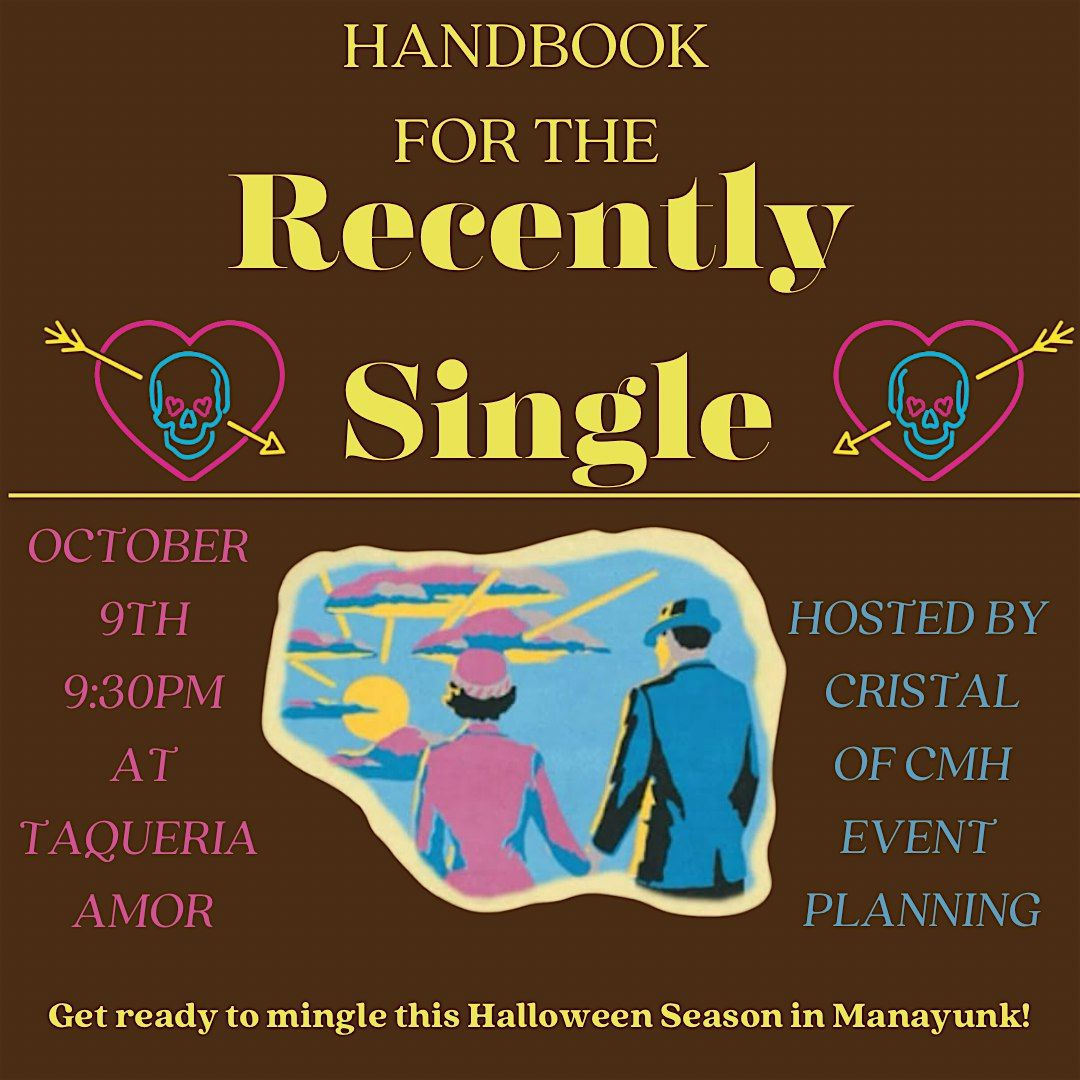 Handbook For The Recently Single