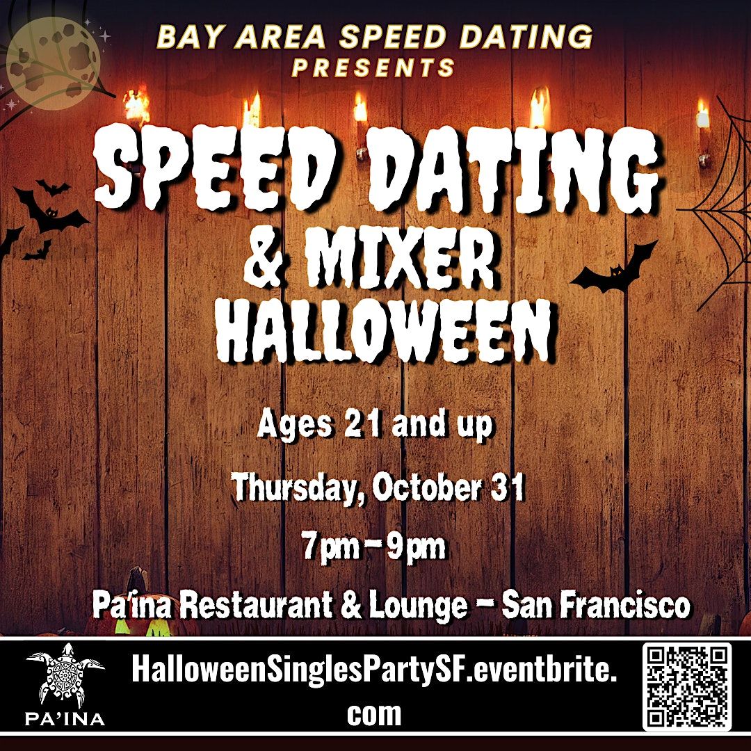 Halloween Singles Party