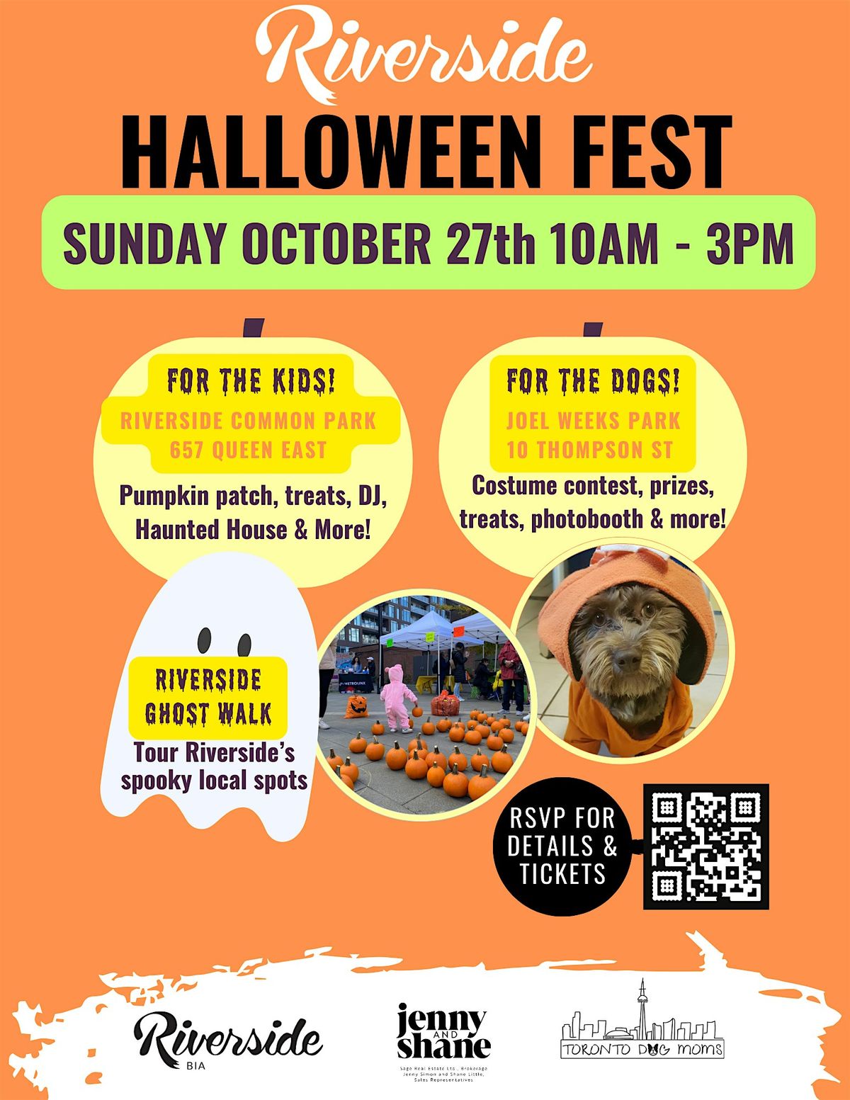 Riverside Halloween Fest