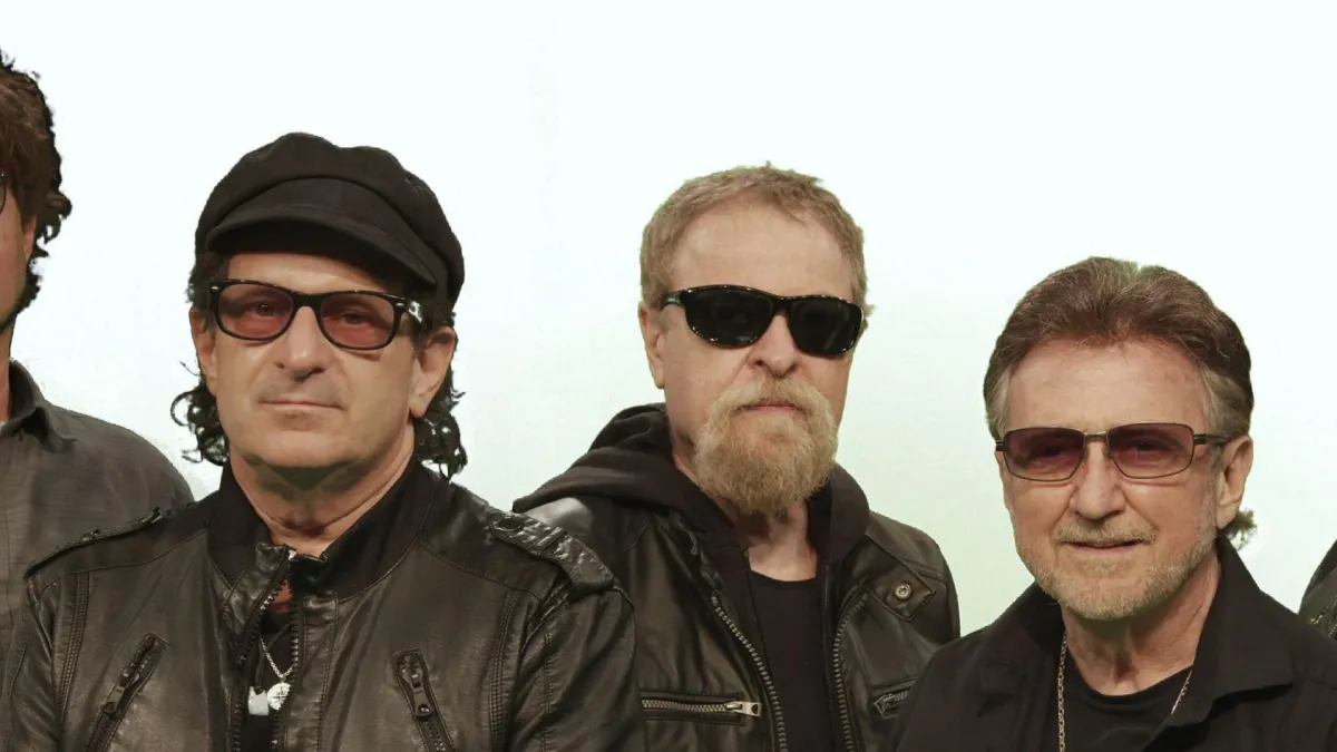 Blue \u00d6yster Cult in Las Vegas