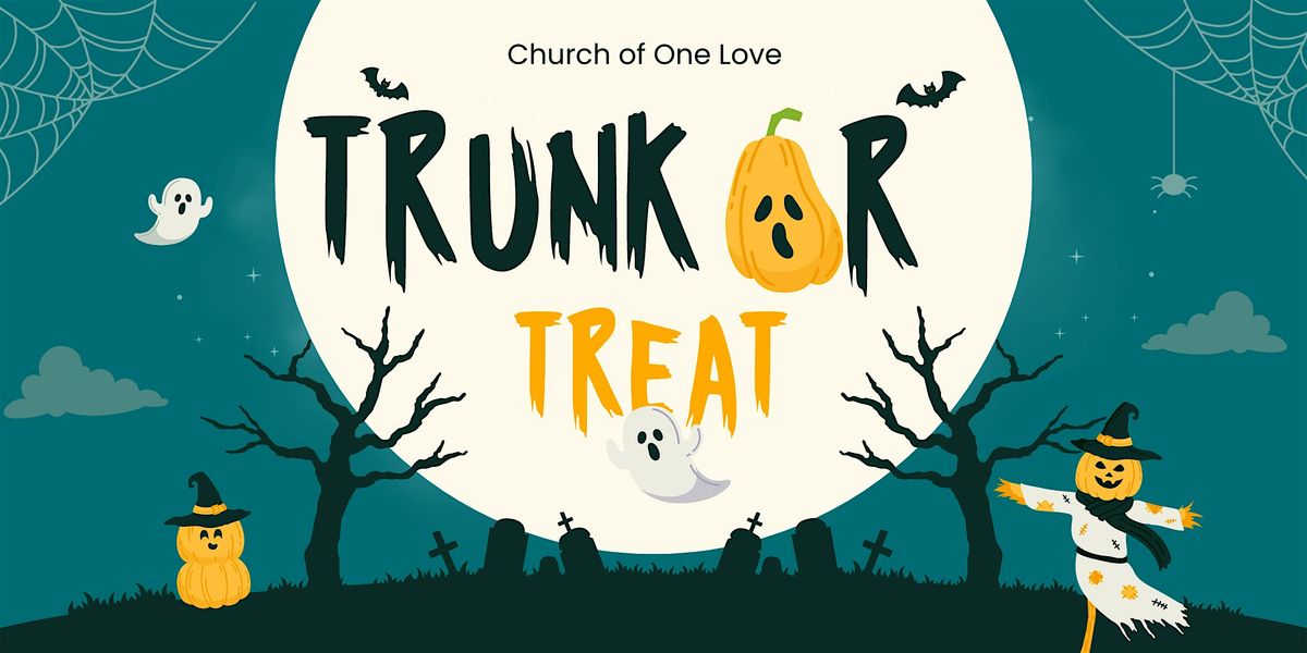 Trunk or Treat