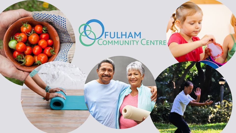 Fulham Community Centre Christmas Fair Fulham Community Centre