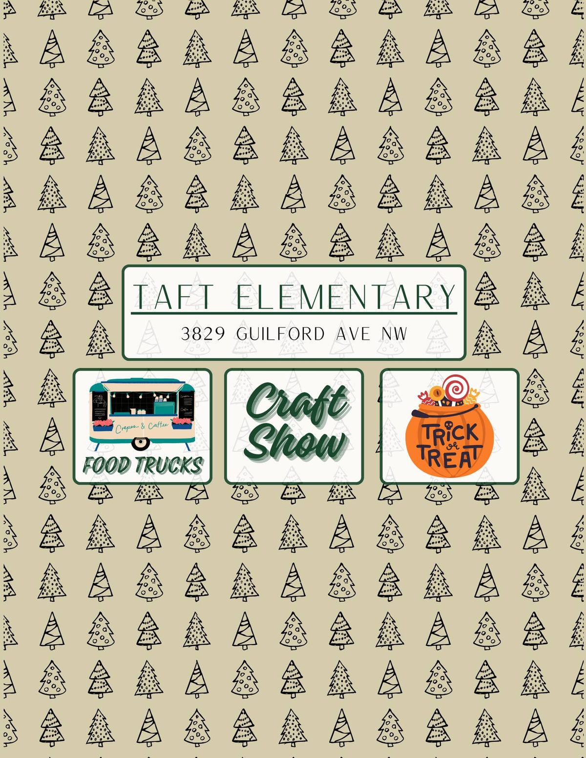 Taft Elementary Holiday Craft Show