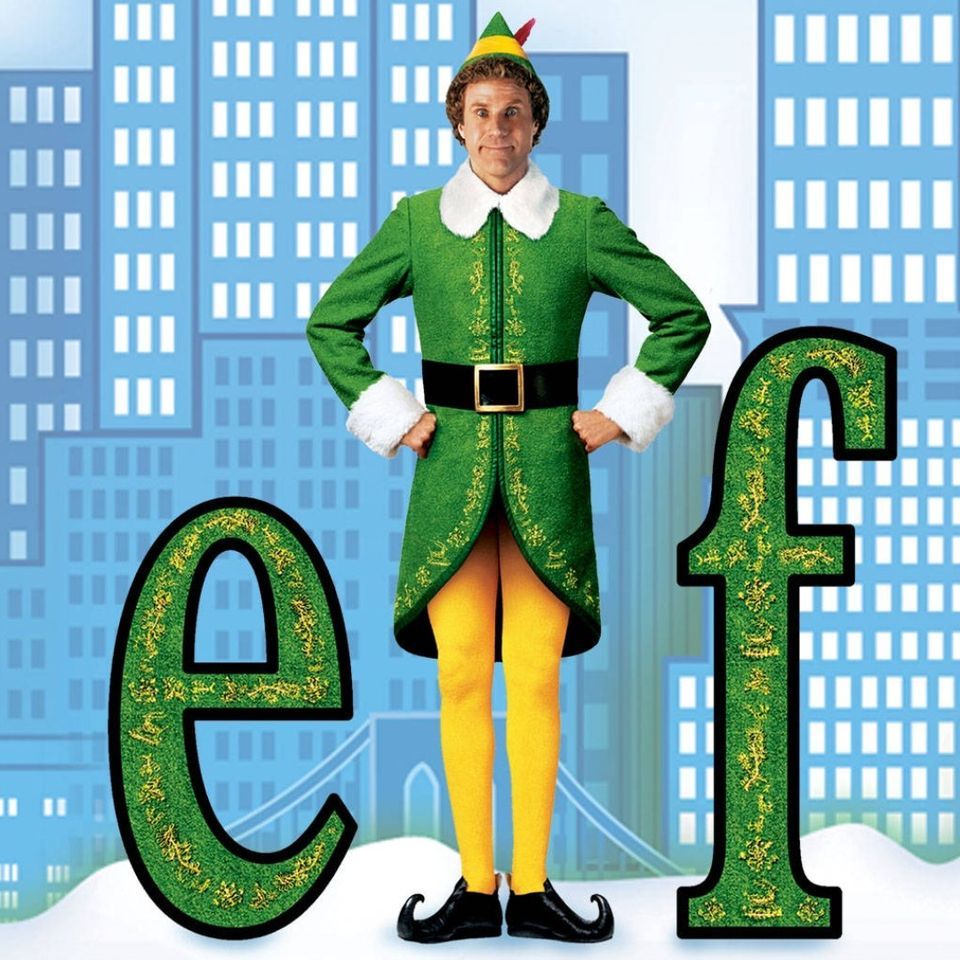 Elf (PG) | Irondale Public Library, Lake Purdy, AL | December 20, 2023