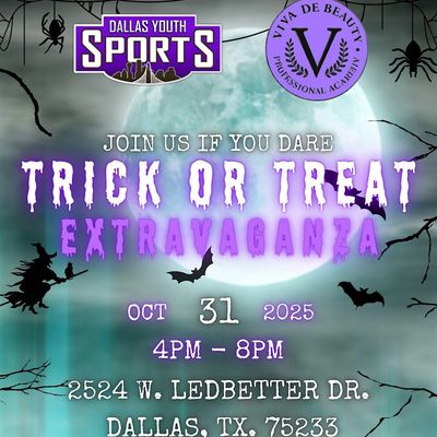 DALLAS YOUTH SPORTS & VIVA DE BEAUTY