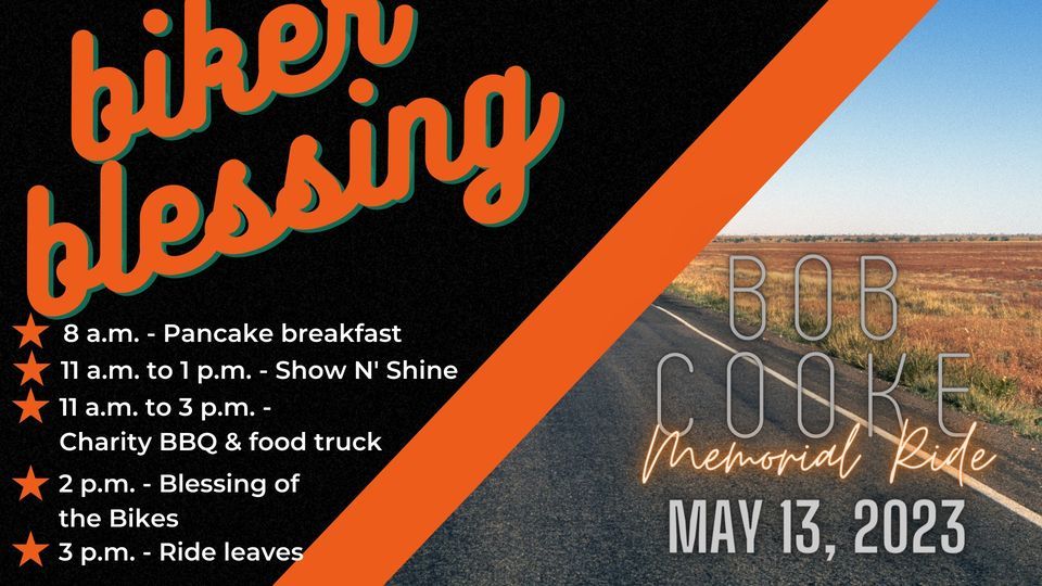 Annual Jeff Lutes Biker Blessing & Bob Cooke Memorial Ride HarleyDavidson of Moncton May 13