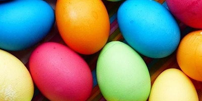 Family Easter Program and Egg Hunt