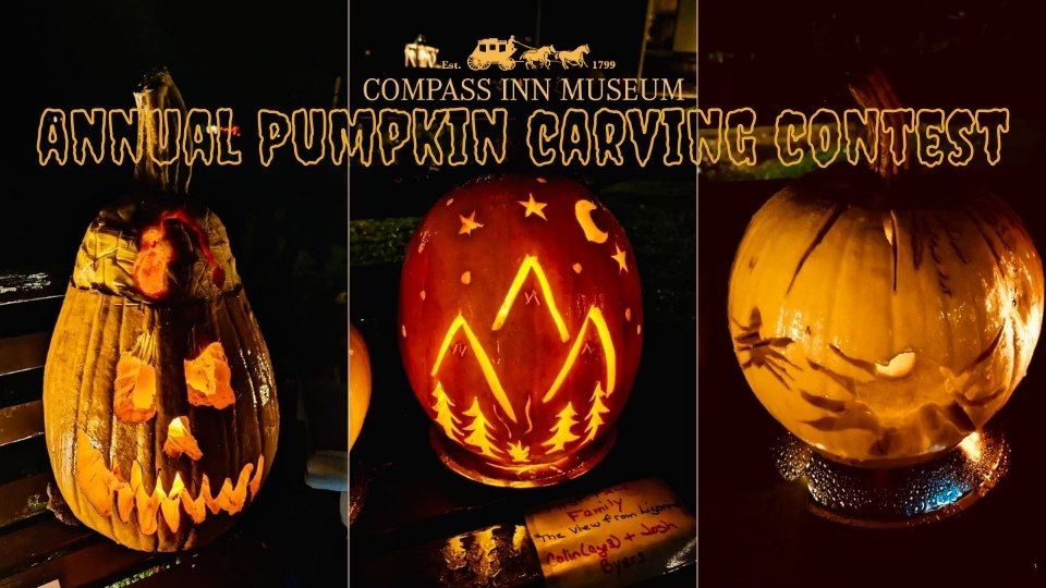 Pumpkin Carving Contest