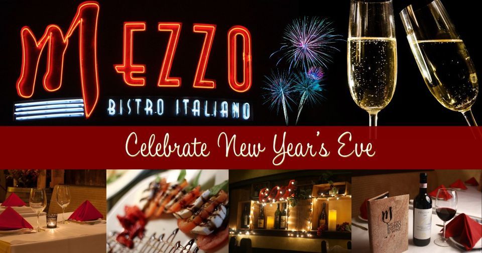 New Year's Eve at Mezzo