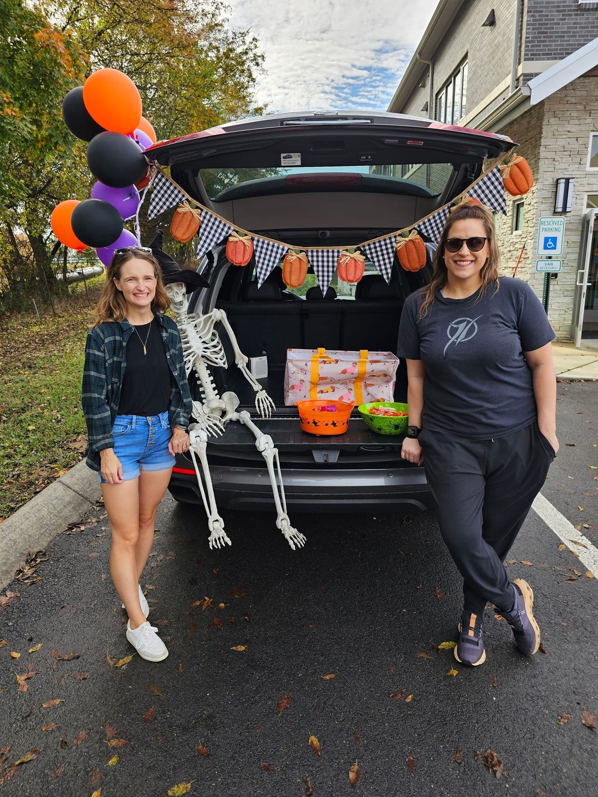 Sensory Friendly Trunk or Treat