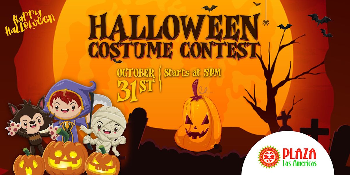Plaza Las Americas Halloween Costume Contest Plaza Las Americas