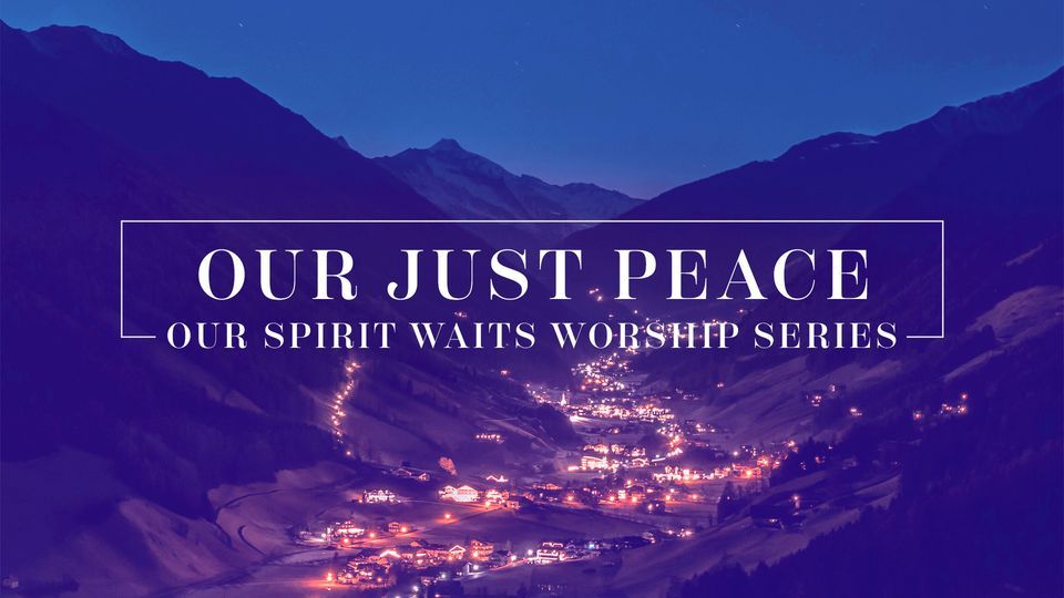 Second Sunday of Advent Grace UMC Parksley, VA December 10, 2023