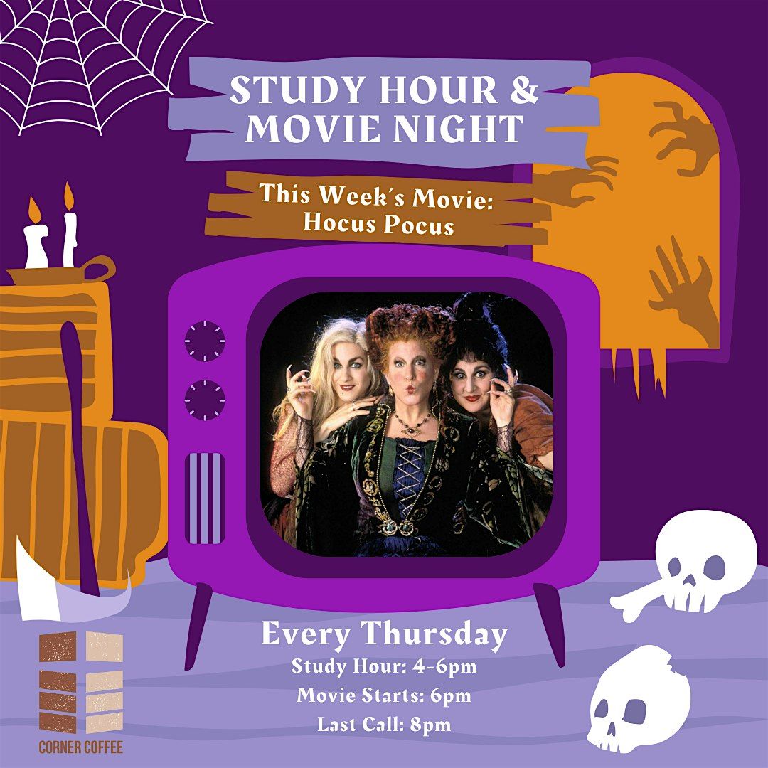 Halloween Movie Night