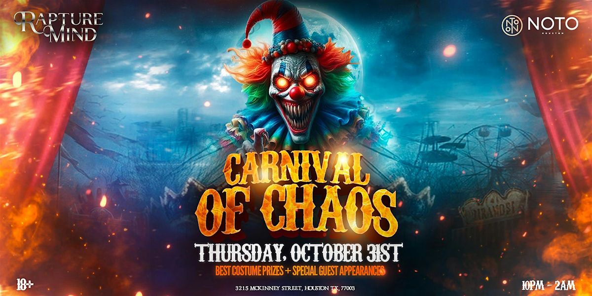 Carnival of Chaos