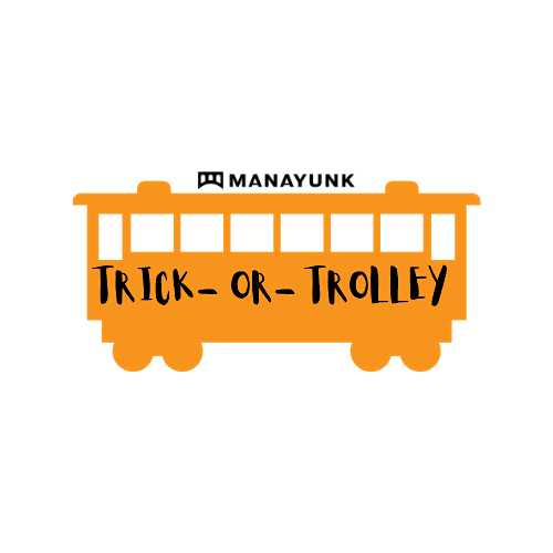 Manayunk Trick-or-Trolley