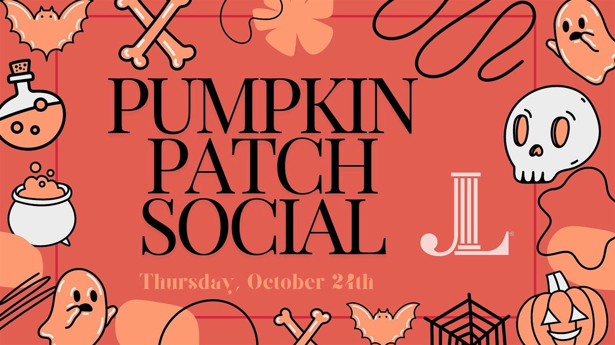 Pumpkin Patch Social