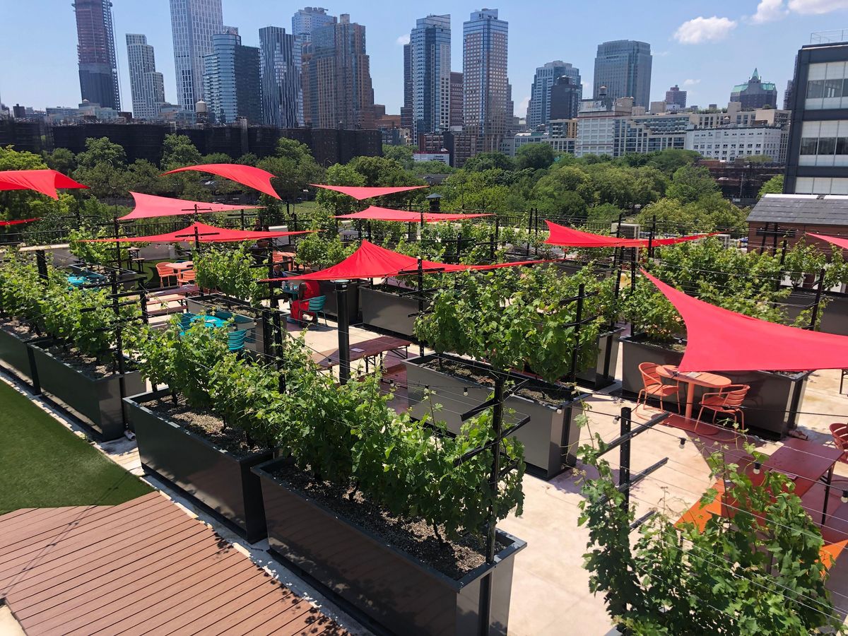 Rooftop Reds Reservations Rooftop Reds, Brooklyn, NY April 27, 2023