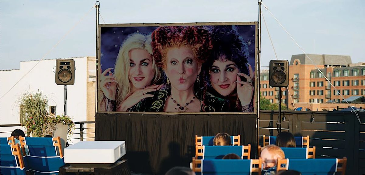 Movie Night: Hocus Pocus