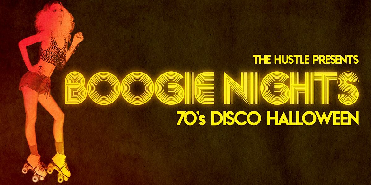 Boogie Nights: 70's Disco Halloween [Friday, 10\/25]