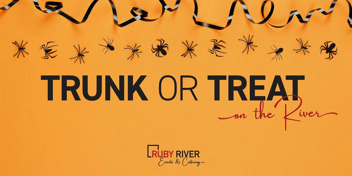 2nd Annual Trunk or Treat on the River \u2013 Volunteers Needed