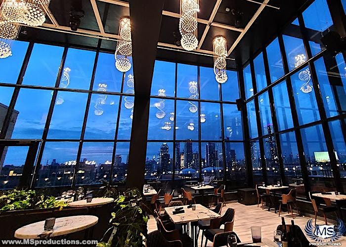 NYC Halloween Rooftop Party 4515 37th St, Queens, NY October 28 to