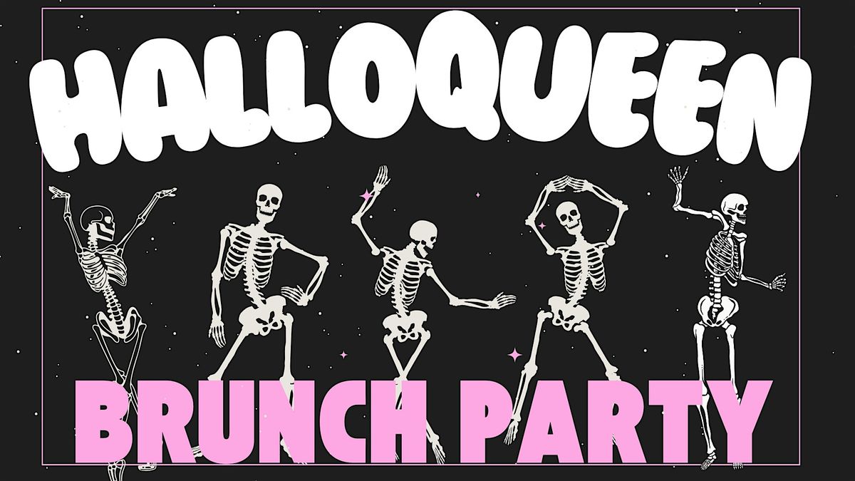 Halloqueen Brunch