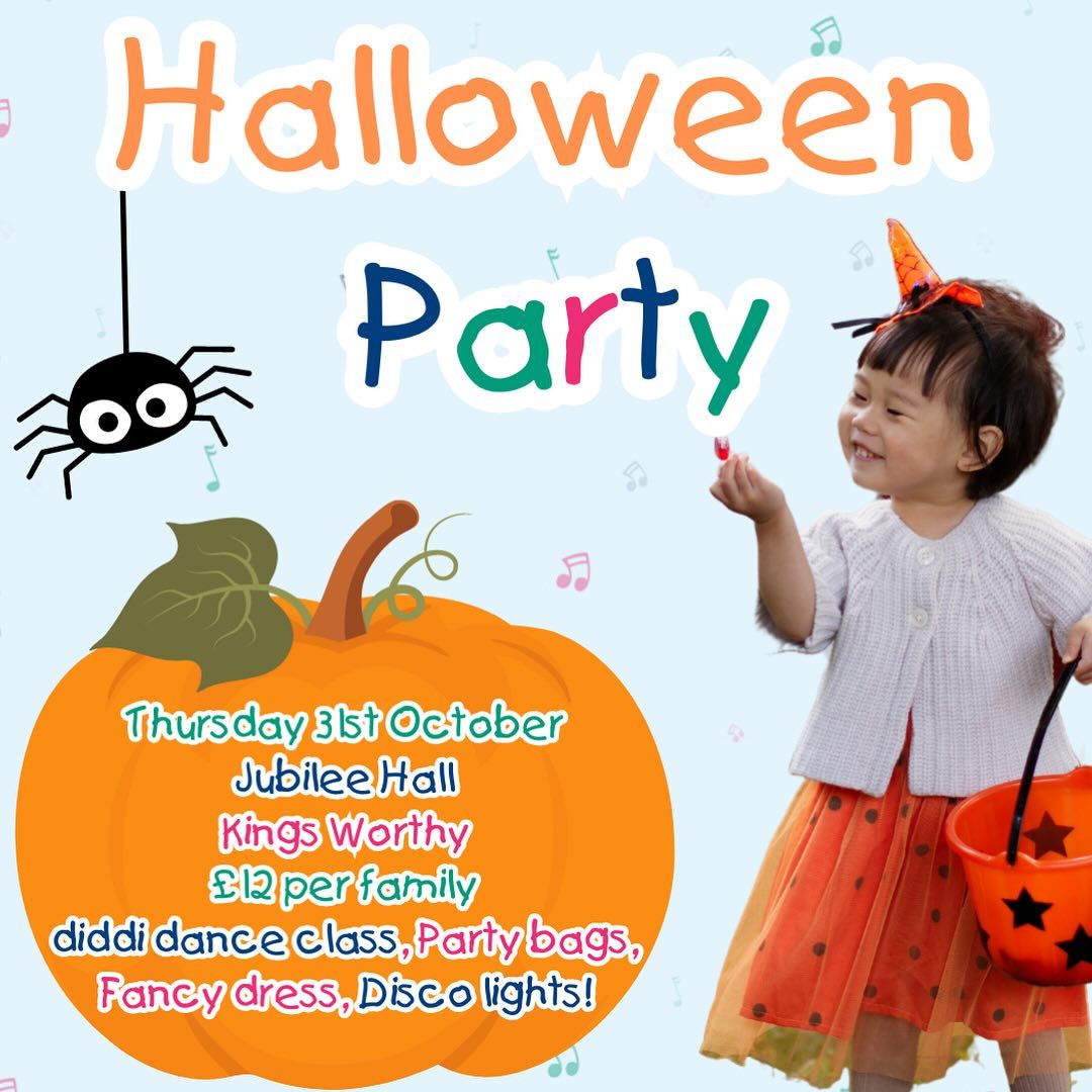 WINCHESTER HALLOWEEN DANCE PARTY