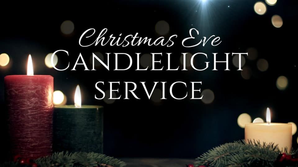 Christmas Eve Candlelight Service Near Me 