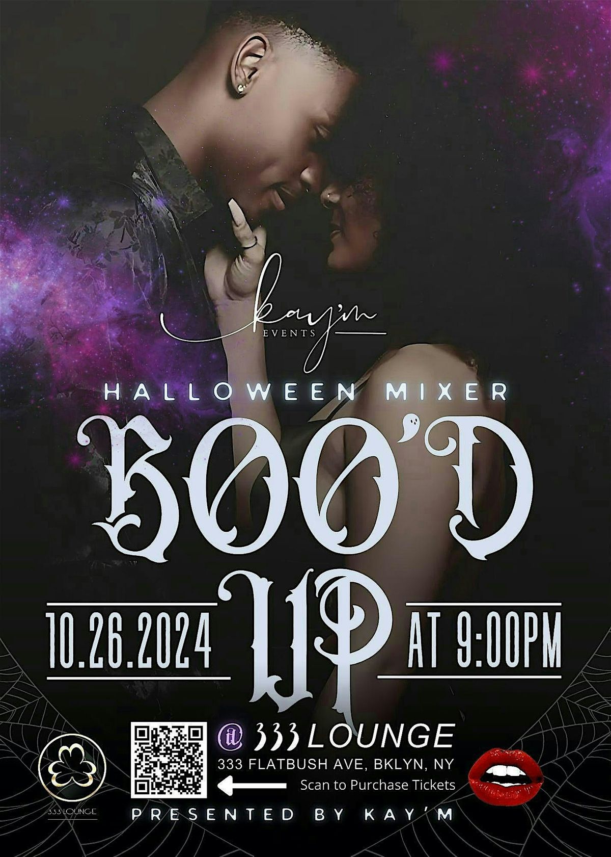 KAYM Halloween Mixer