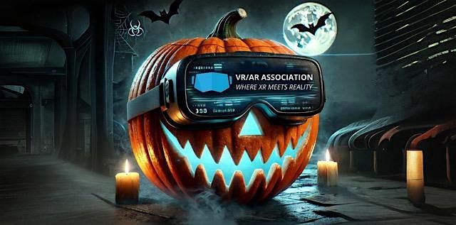 VR\/AR Silicon Valley Chapter Halloween Costume Party