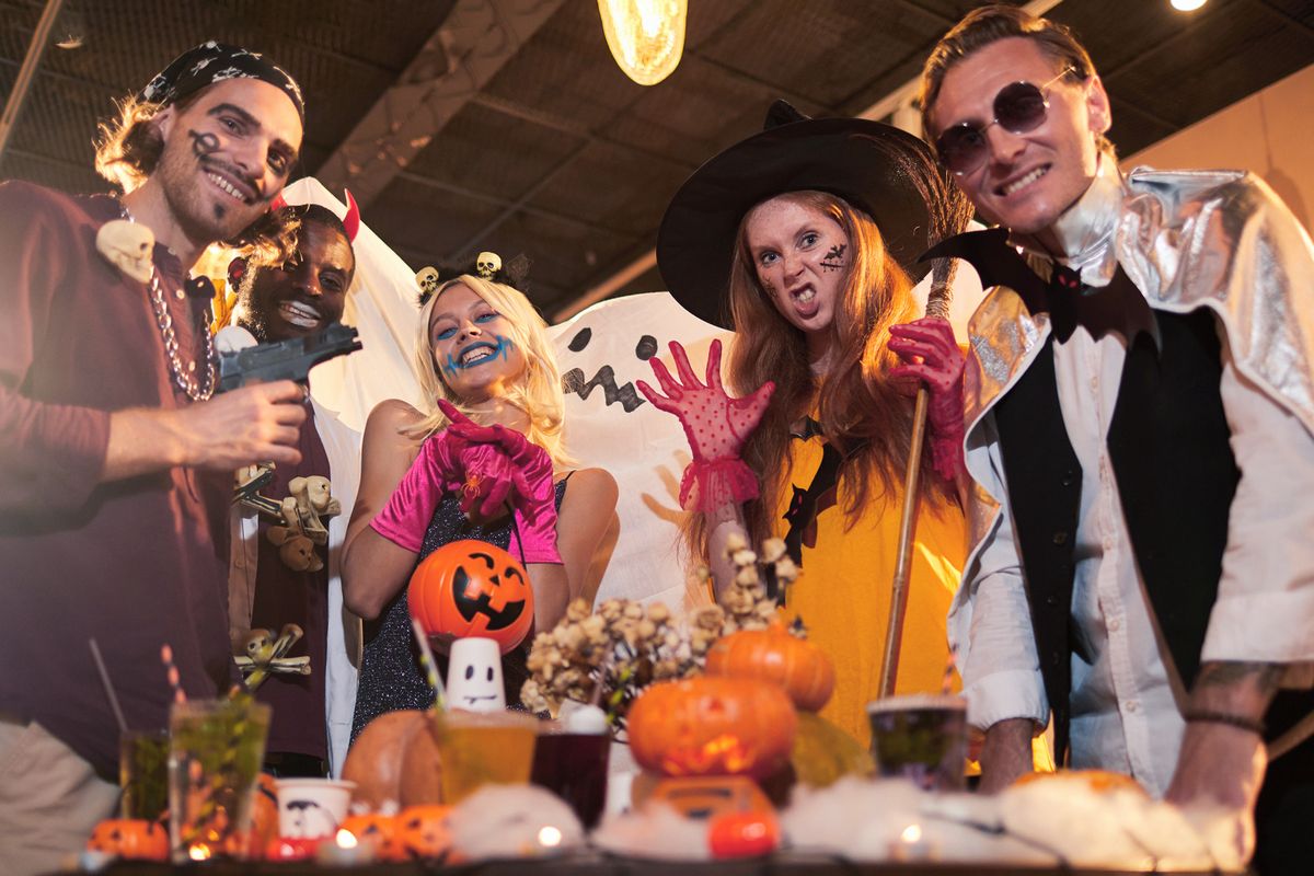 Club 90s -2000's Night Halloween Party at Brooklyn Bowl - Las Vegas