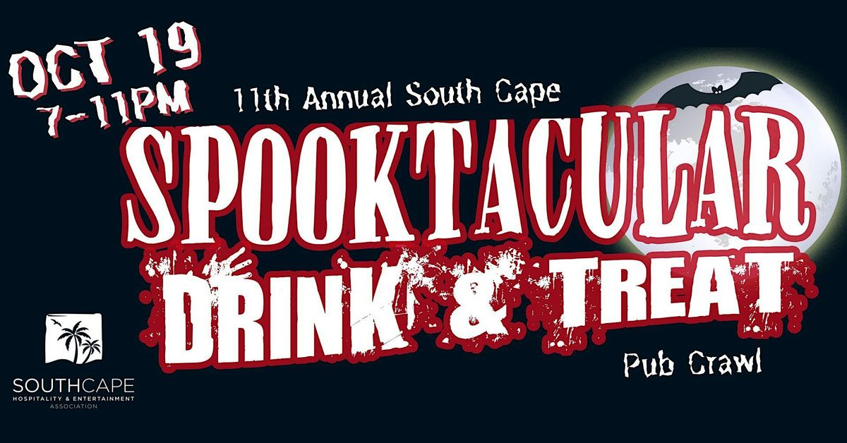 South Cape Spooktacular Pub Crawl