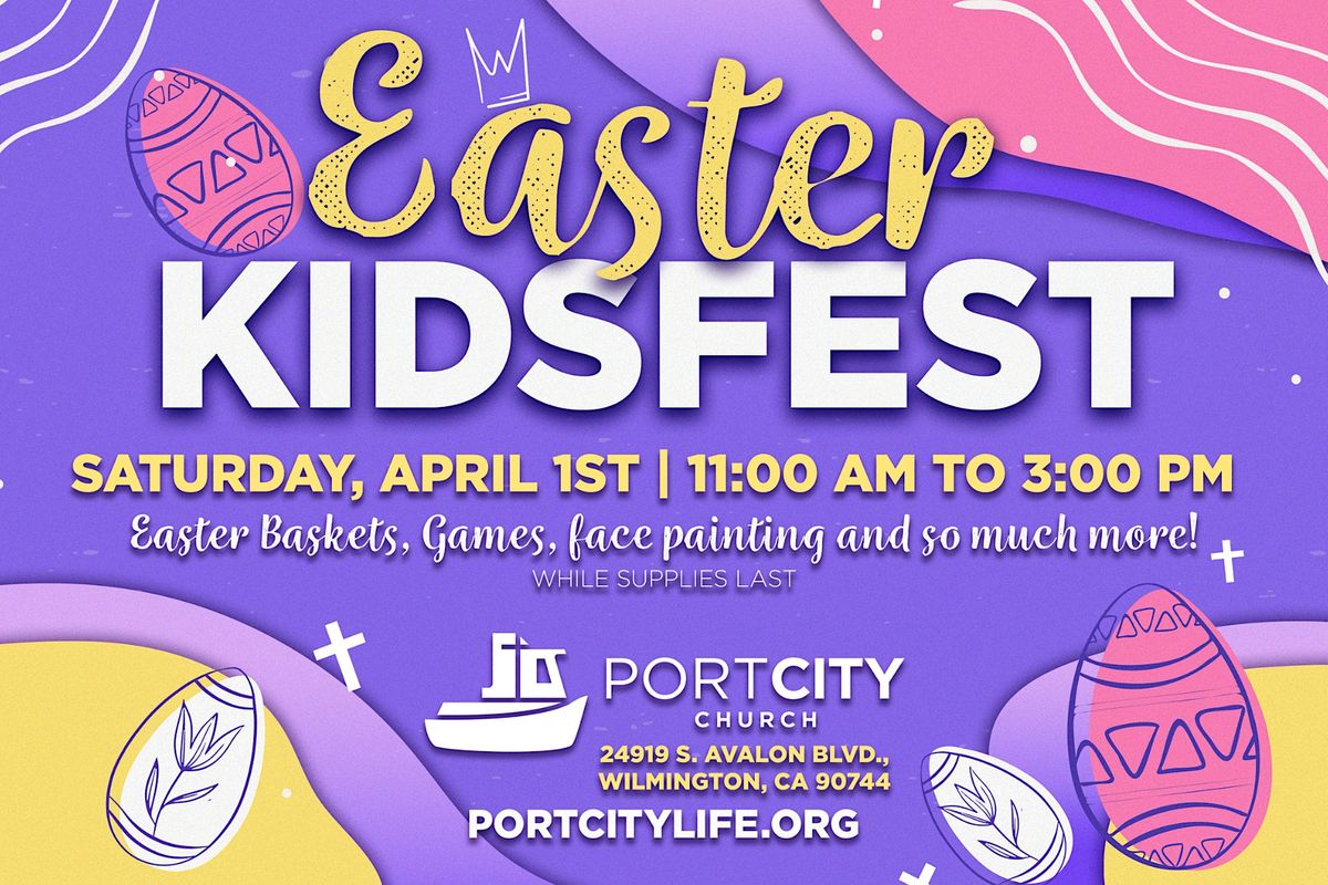 Easter KidsFest