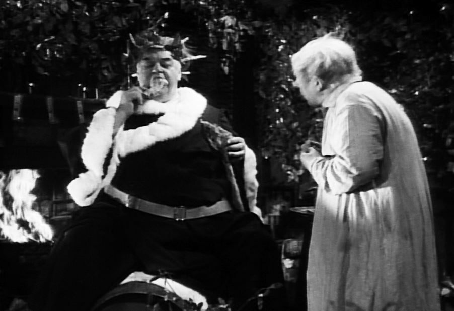 Christmas Movie Nights at The Palace Scrooge The Palace Theater