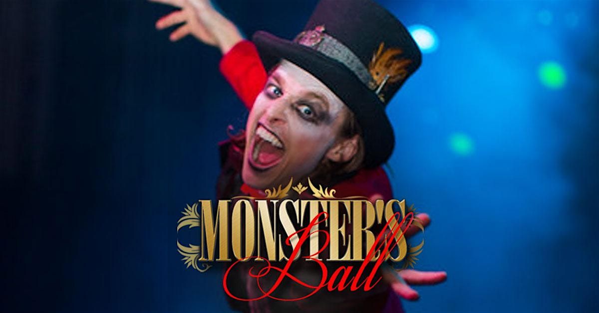 MONSTER'S BALL DETROIT 2024