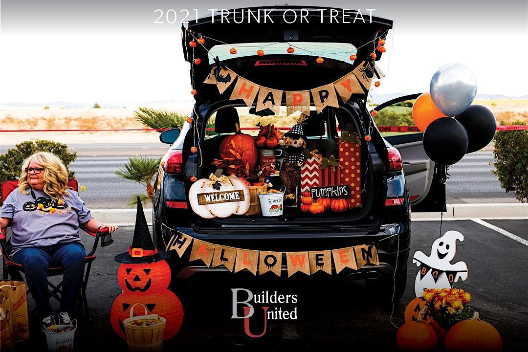 BU's Annual Trunk or Treat