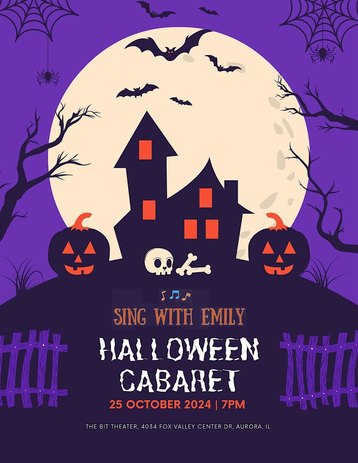 Halloween Cabaret