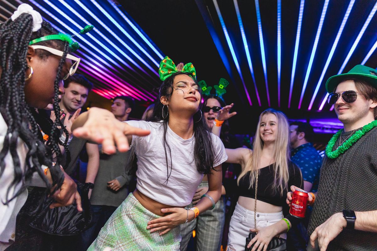 Central London Party Pub Crawl