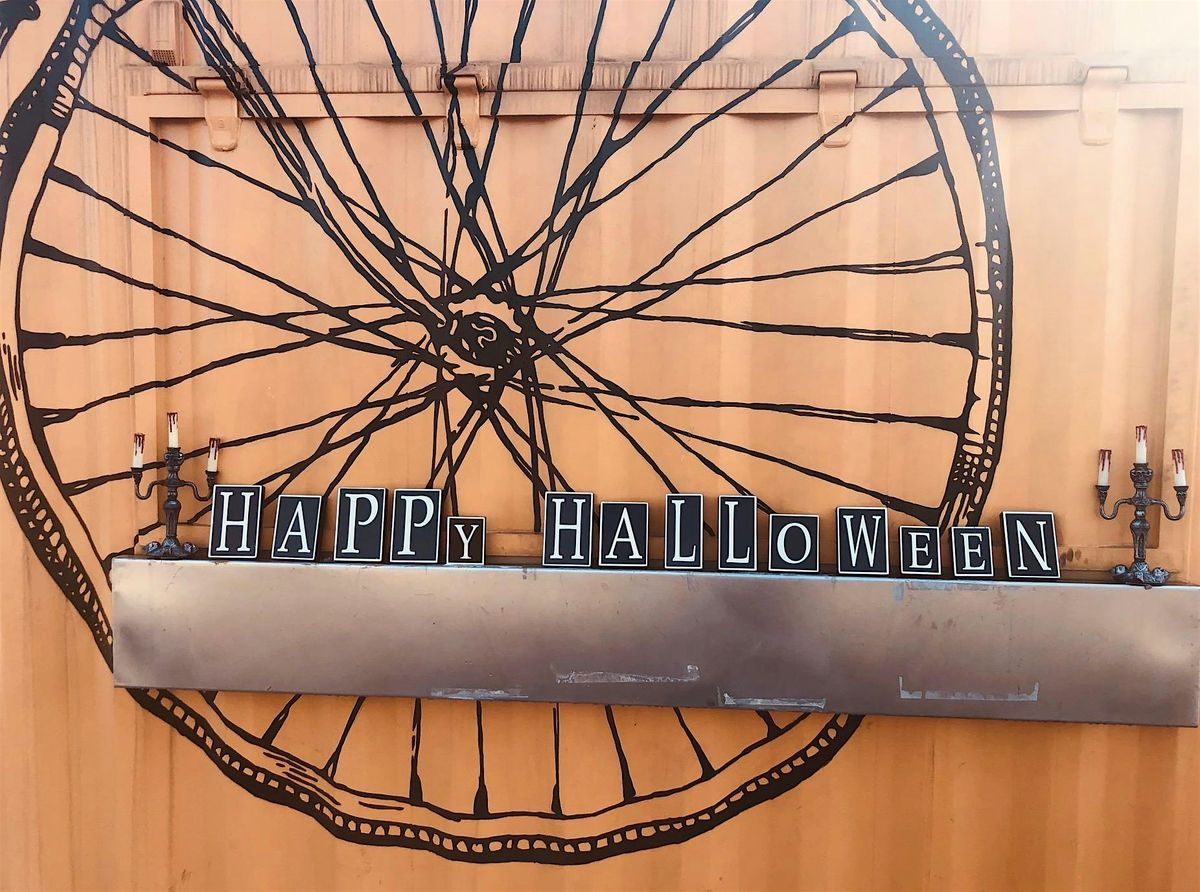 "Treats on Trails"  Boo-Cycle Tours at Penn Bike Library (1 Hour Per Tour)